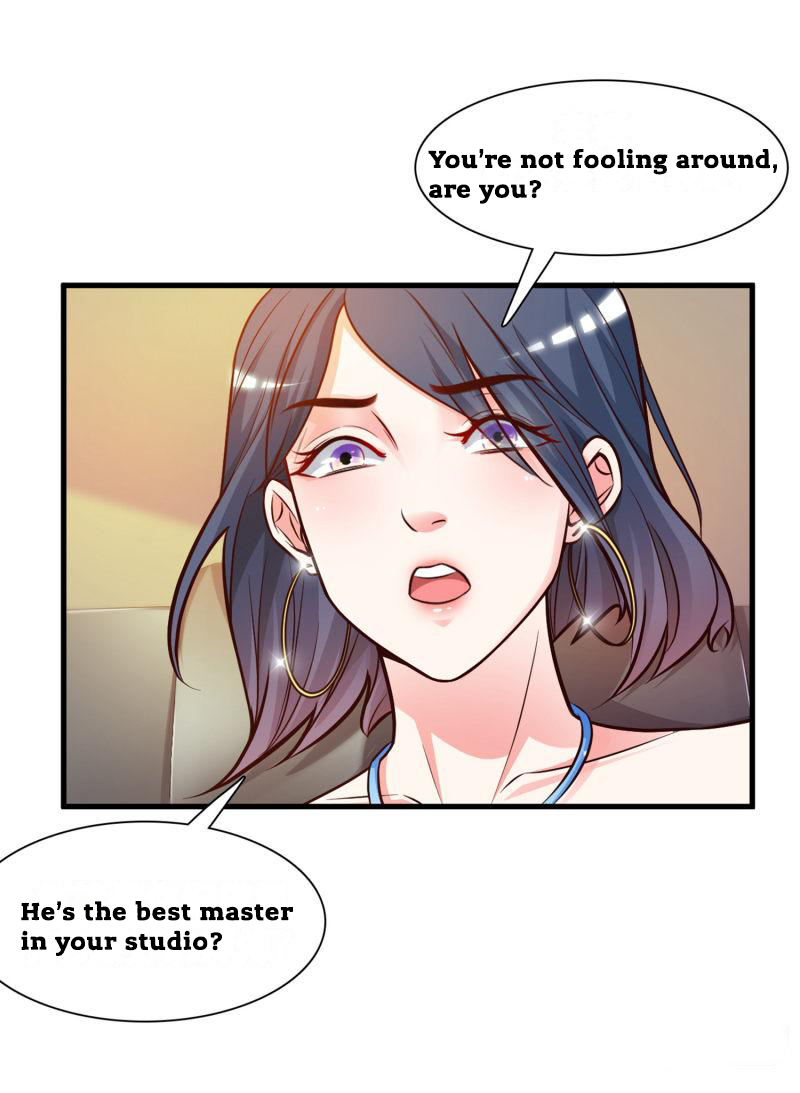 The Strongest Peach Blossom Ch. 3 第7页