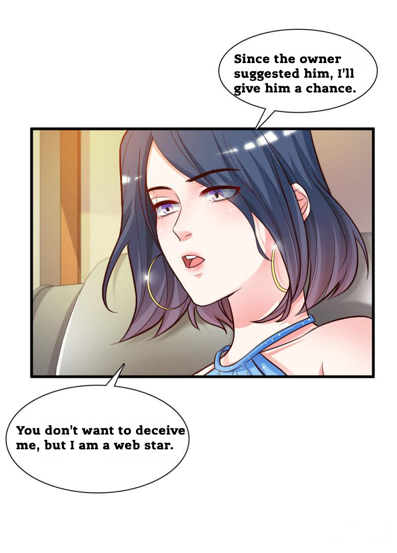 The Strongest Peach Blossom Ch. 3 第9页