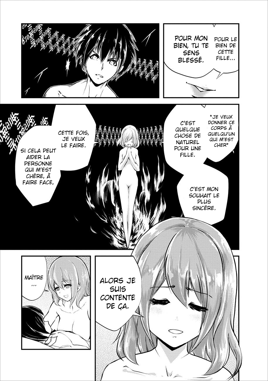 Monster no Goshujin-sama Vol. 1 Ch. 3 第18页