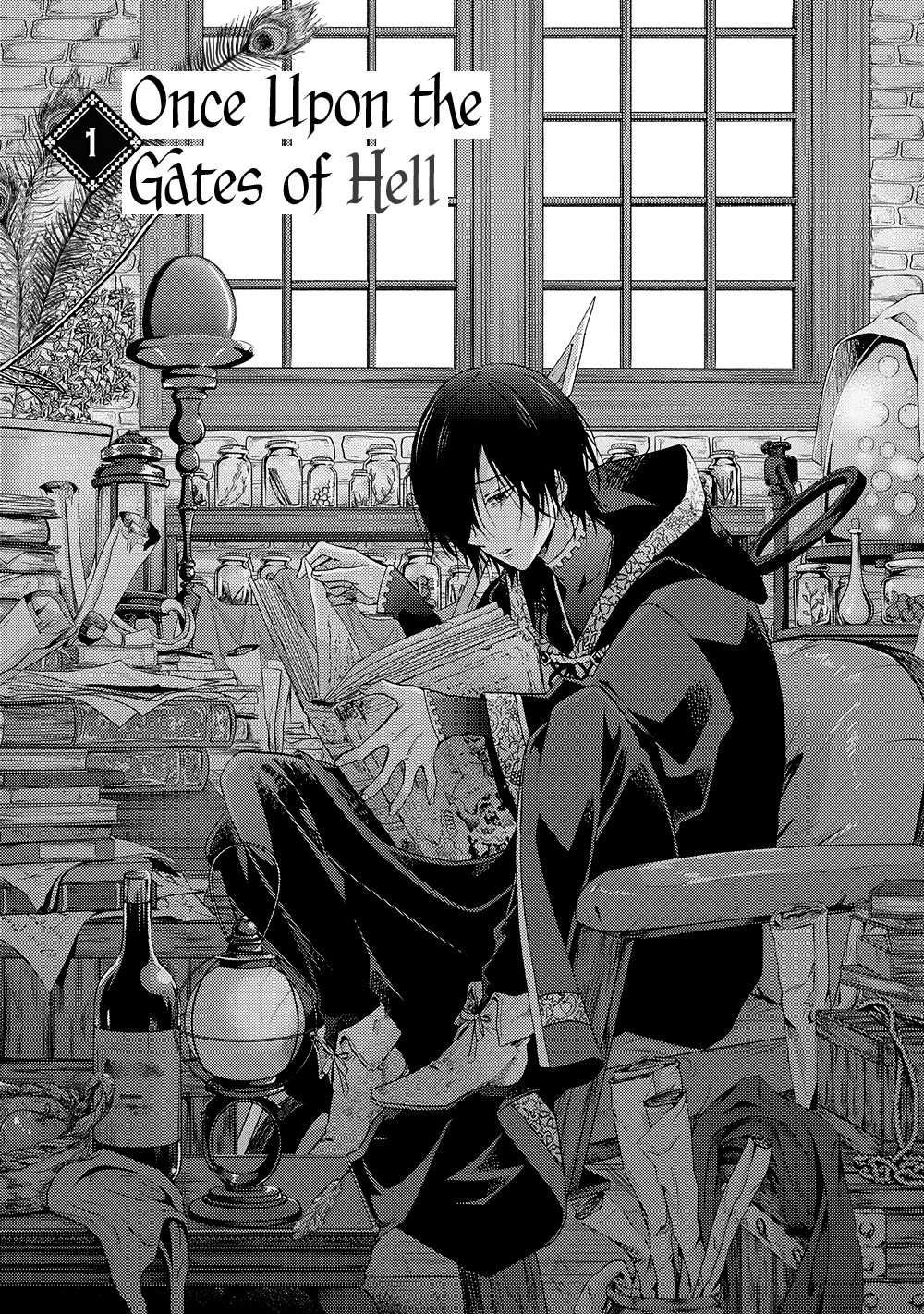 Once Upon the Gates of Hell Vol. 1 Ch. 1 第11页
