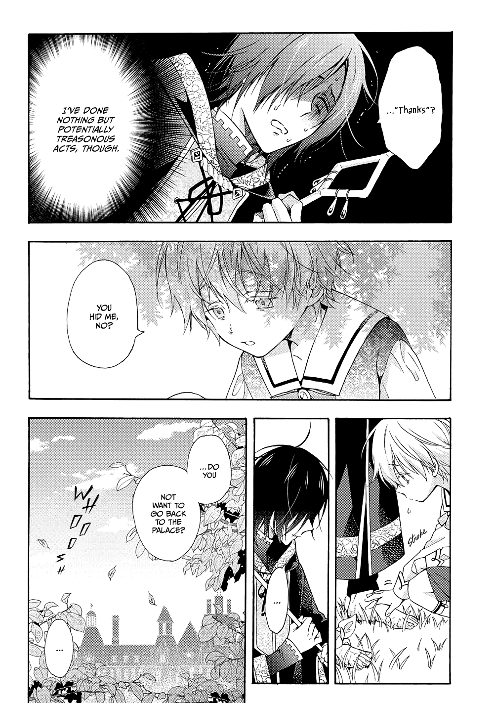 Once Upon the Gates of Hell Vol. 1 Ch. 1 第23页