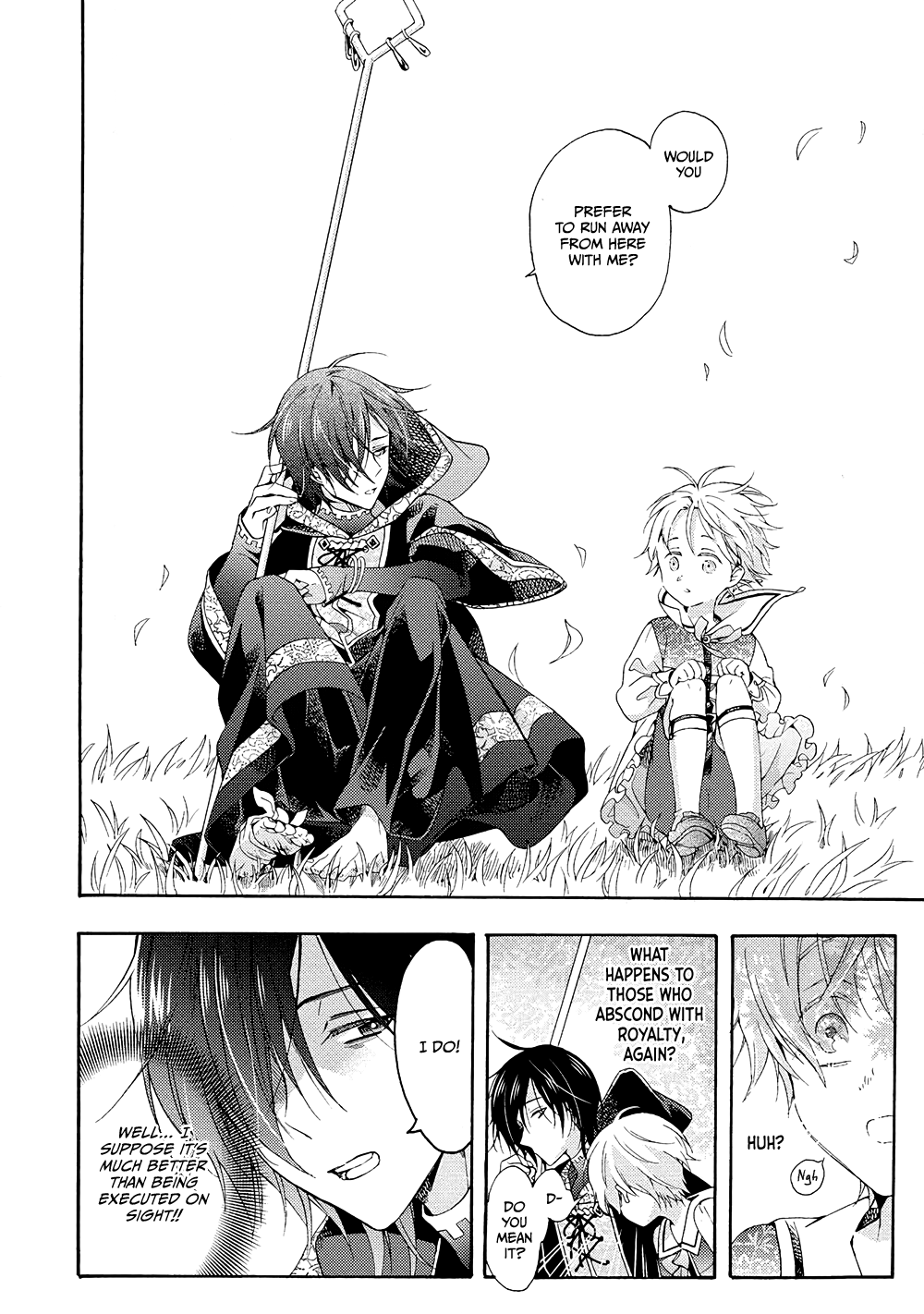 Once Upon the Gates of Hell Vol. 1 Ch. 1 第26页