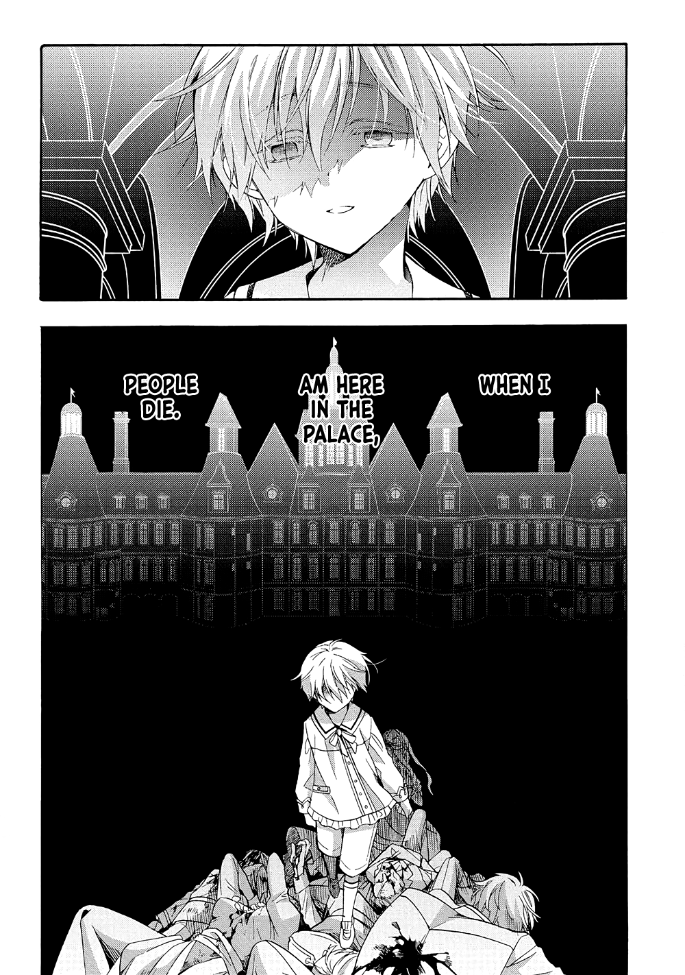 Once Upon the Gates of Hell Vol. 1 Ch. 1 第35页