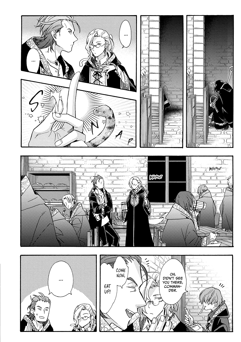 Once Upon the Gates of Hell Vol. 1 Ch. 1 第40页