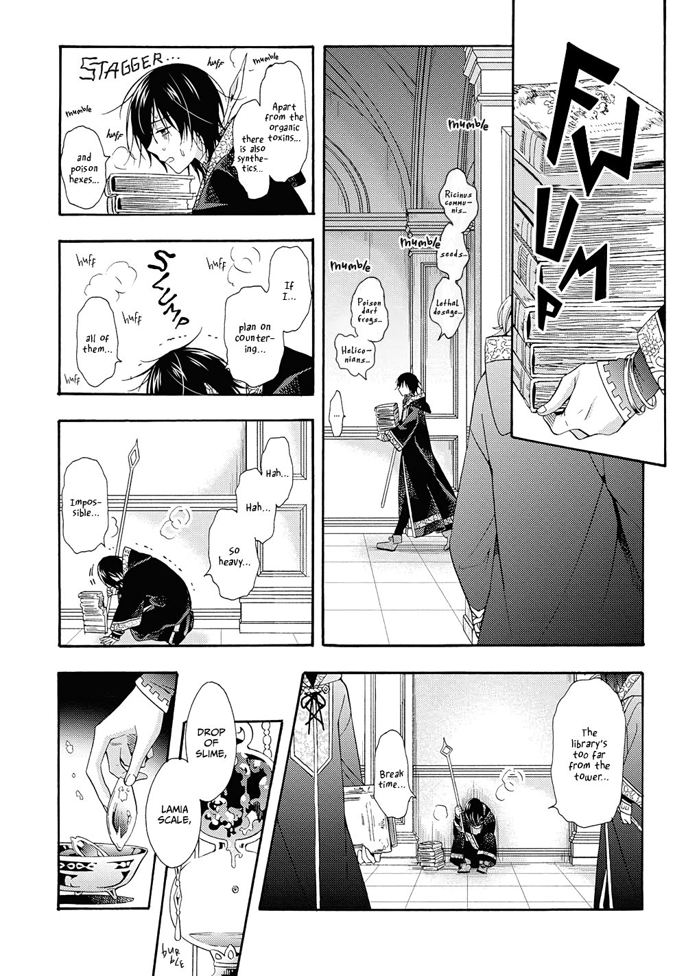 Once Upon the Gates of Hell Vol. 1 Ch. 1 第44页