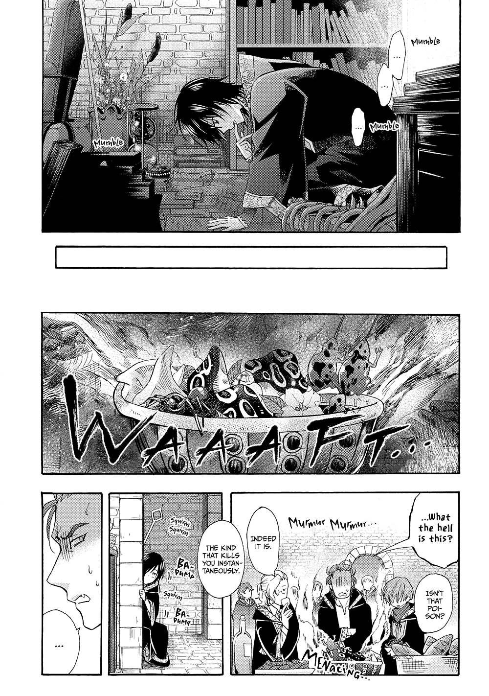 Once Upon the Gates of Hell Vol. 1 Ch. 1 第46页