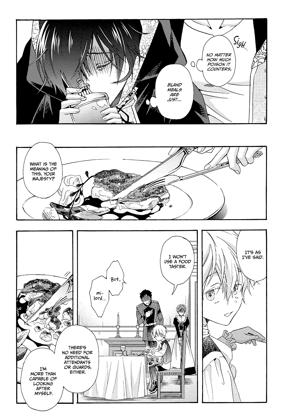 Once Upon the Gates of Hell Vol. 1 Ch. 1 第49页