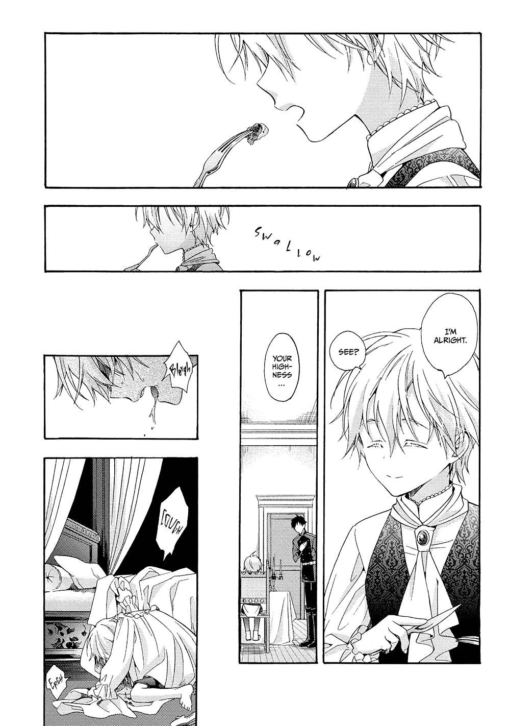 Once Upon the Gates of Hell Vol. 1 Ch. 1 第50页