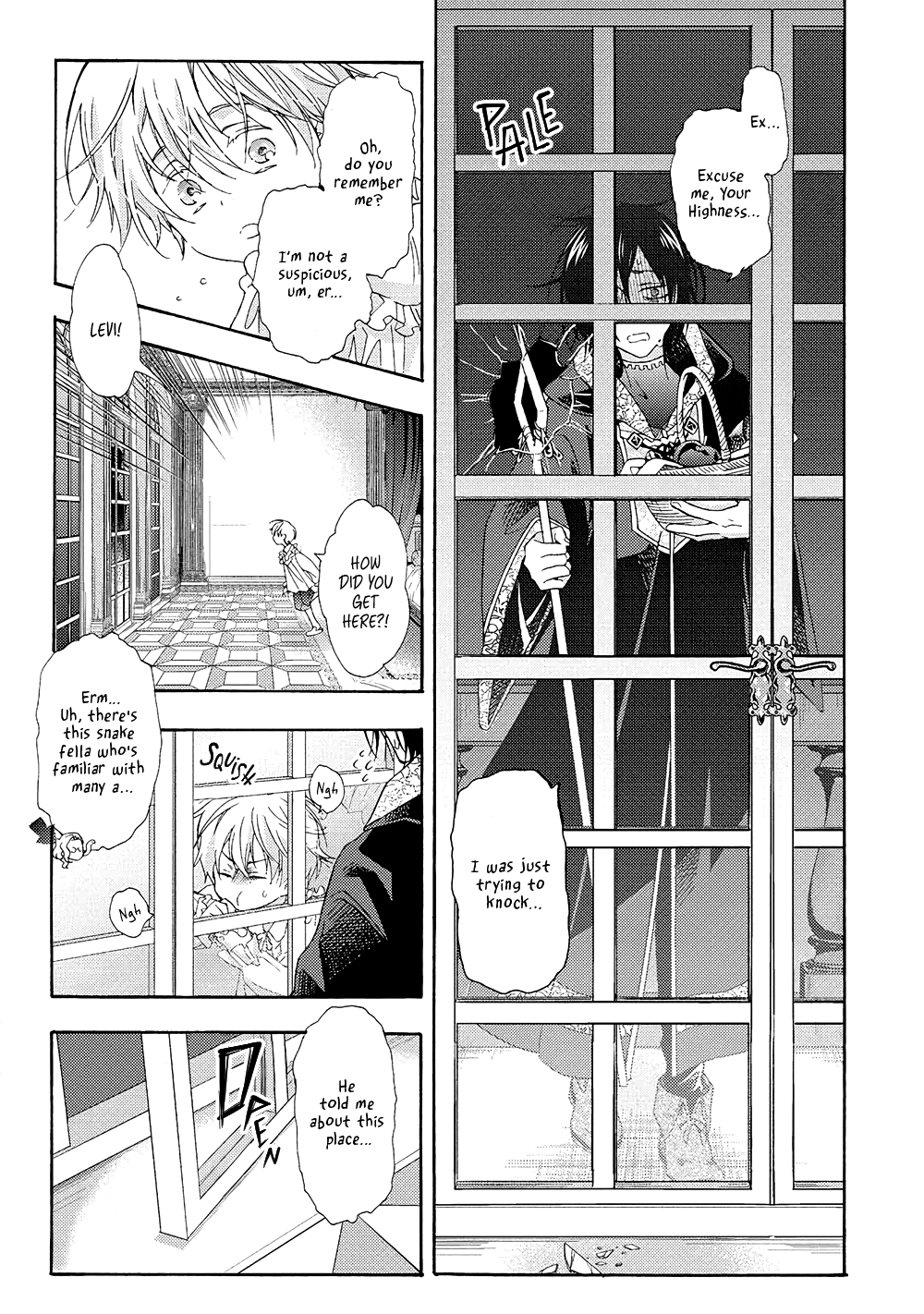 Once Upon the Gates of Hell Vol. 1 Ch. 1 第53页