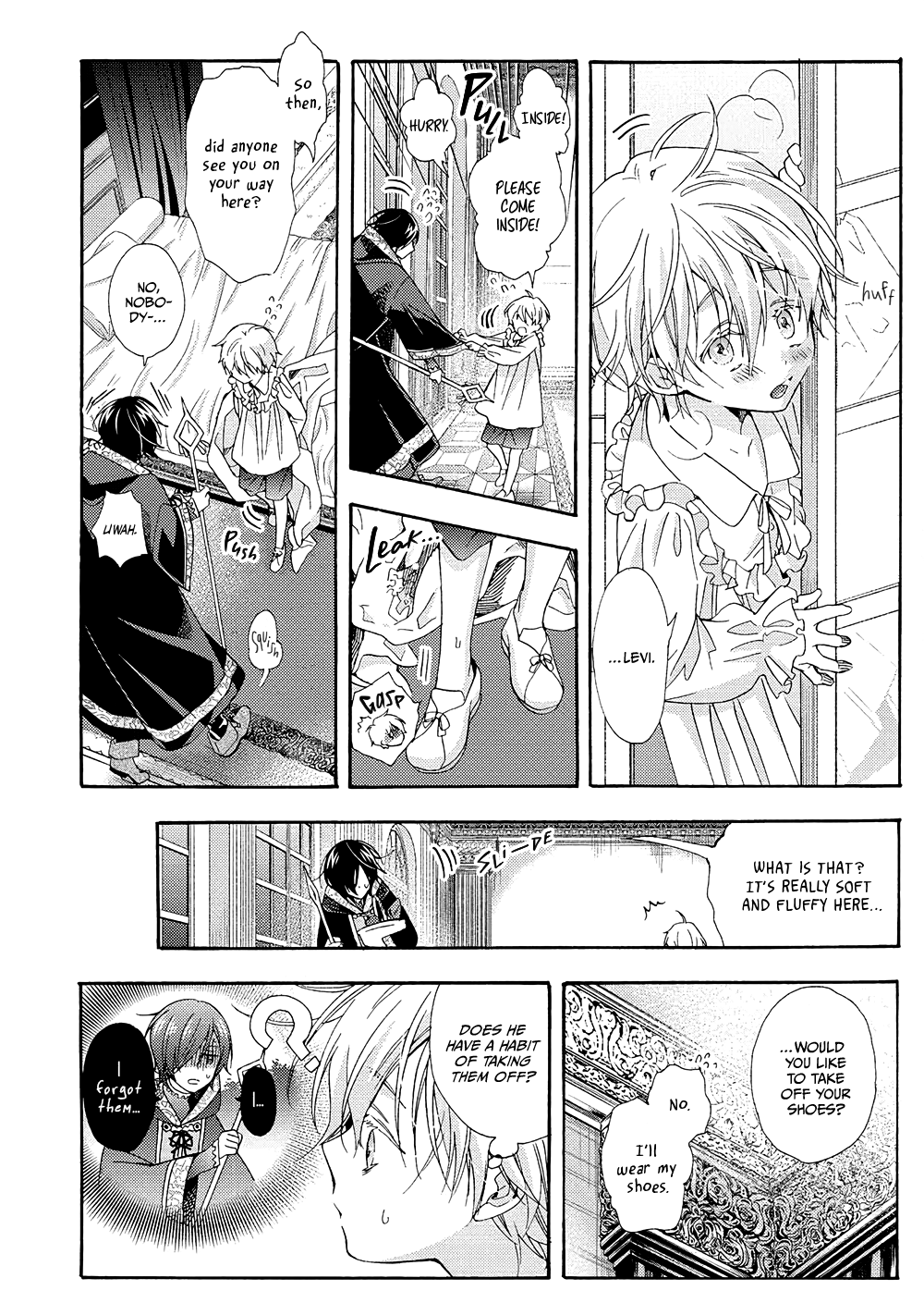 Once Upon the Gates of Hell Vol. 1 Ch. 1 第54页