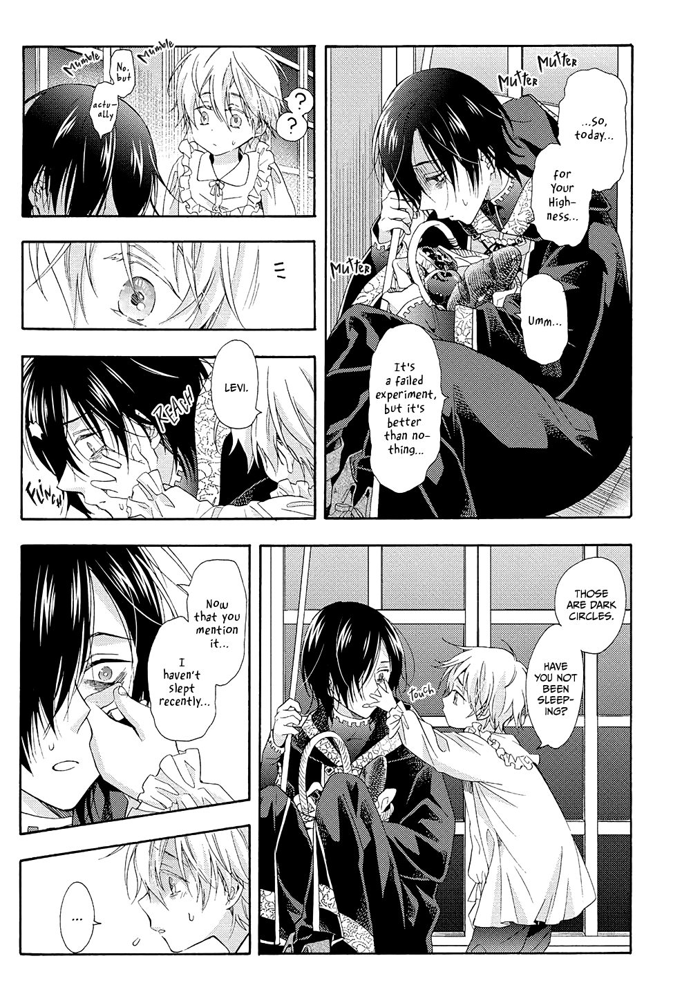 Once Upon the Gates of Hell Vol. 1 Ch. 1 第55页
