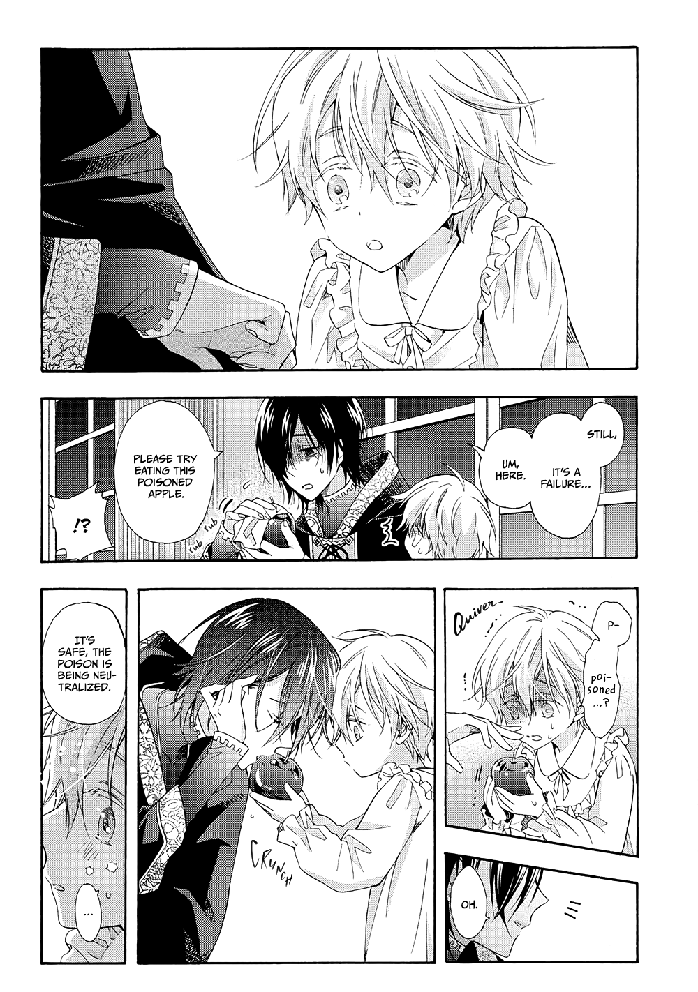 Once Upon the Gates of Hell Vol. 1 Ch. 1 第57页