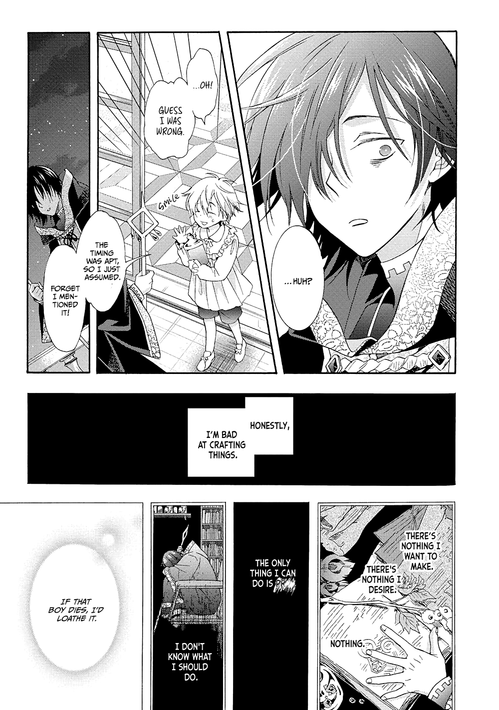 Once Upon the Gates of Hell Vol. 1 Ch. 1 第61页