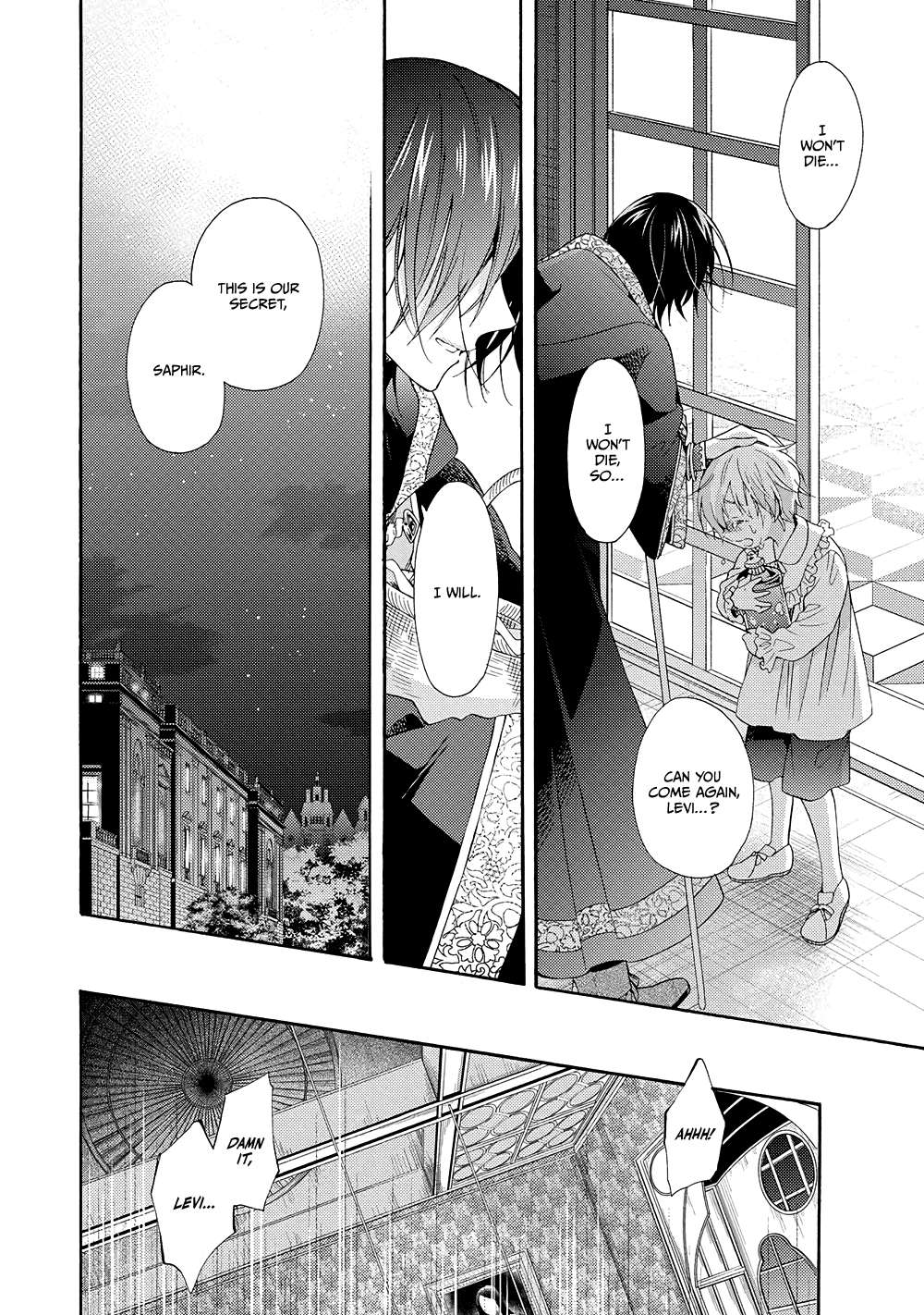 Once Upon the Gates of Hell Vol. 1 Ch. 1 第66页