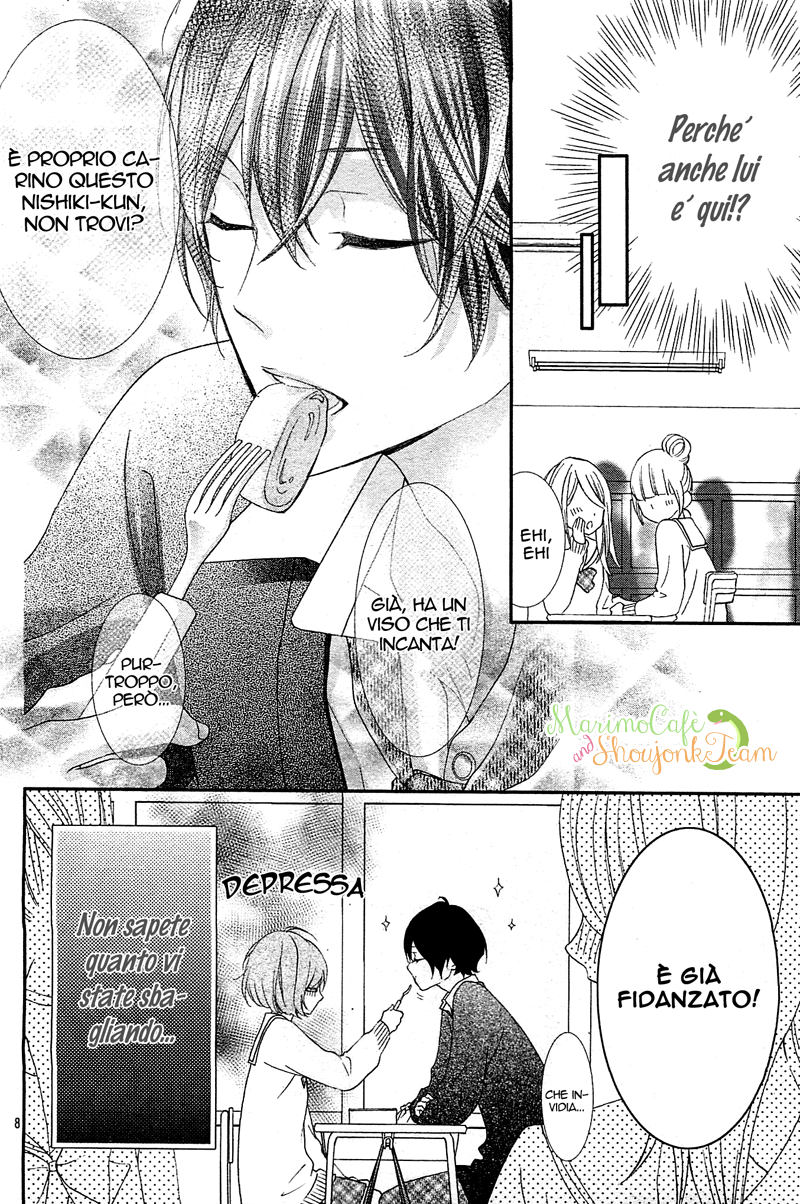 Nishiki-kun no Nasugamama Vol. 1 Ch. 1 第12页