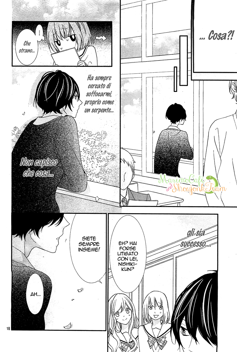 Nishiki-kun no Nasugamama Vol. 1 Ch. 1 第21页
