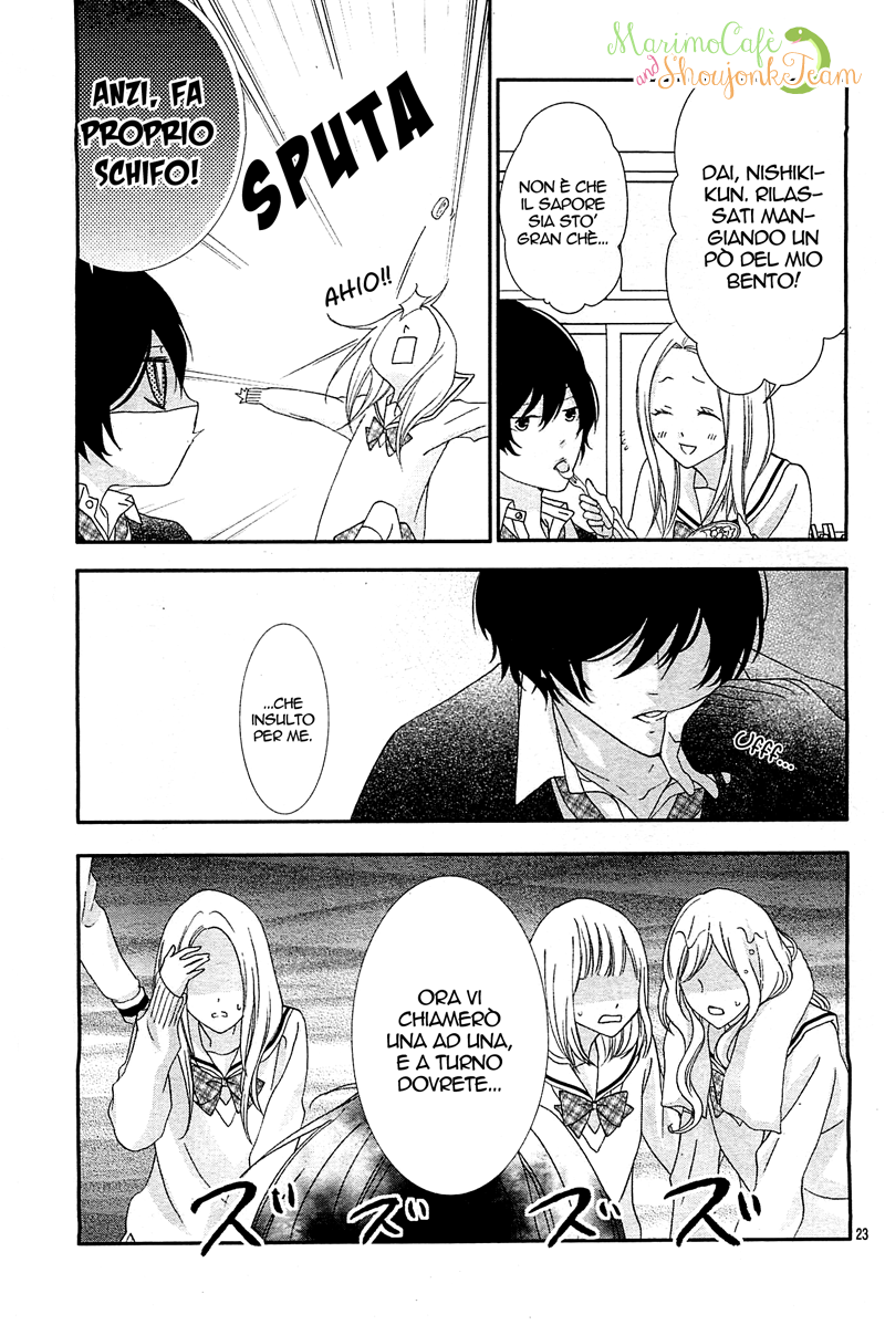 Nishiki-kun no Nasugamama Vol. 1 Ch. 1 第26页