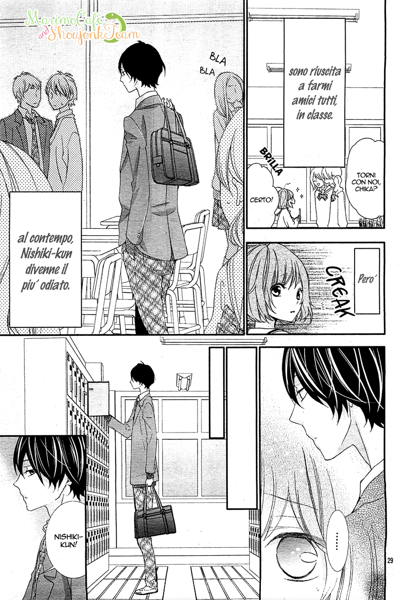 Nishiki-kun no Nasugamama Vol. 1 Ch. 1 第31页
