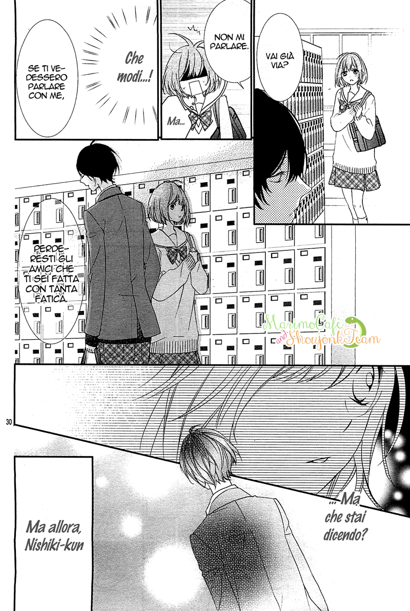 Nishiki-kun no Nasugamama Vol. 1 Ch. 1 第32页