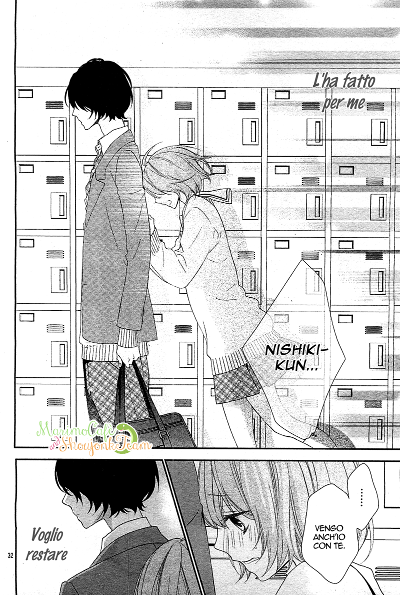 Nishiki-kun no Nasugamama Vol. 1 Ch. 1 第34页