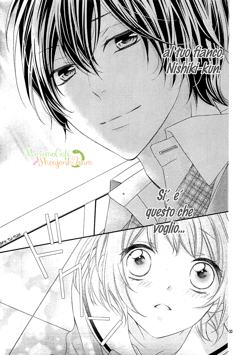 Nishiki-kun no Nasugamama Vol. 1 Ch. 1 第35页