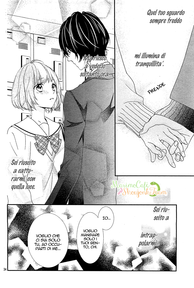 Nishiki-kun no Nasugamama Vol. 1 Ch. 1 第36页