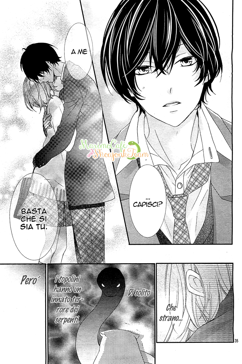 Nishiki-kun no Nasugamama Vol. 1 Ch. 1 第37页