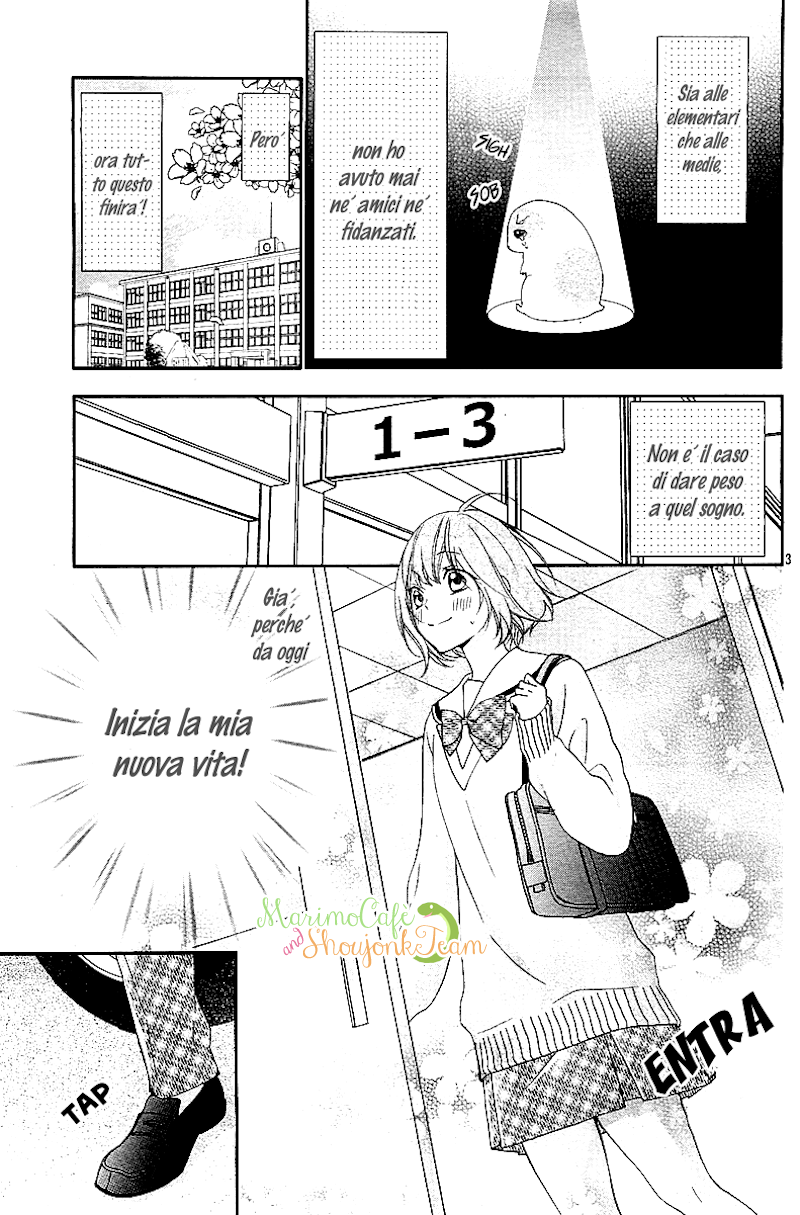 Nishiki-kun no Nasugamama Vol. 1 Ch. 1 第7页