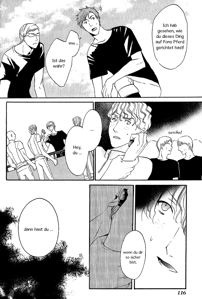Ilegenes - Kokuyou no Kiseki Vol. 1 Ch. 4 第23页