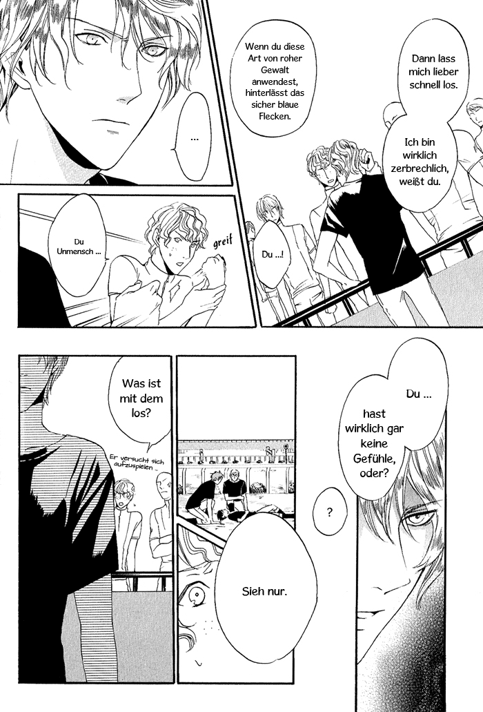 Ilegenes - Kokuyou no Kiseki Vol. 1 Ch. 4 第25页