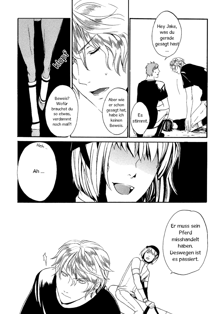 Ilegenes - Kokuyou no Kiseki Vol. 1 Ch. 4 第26页