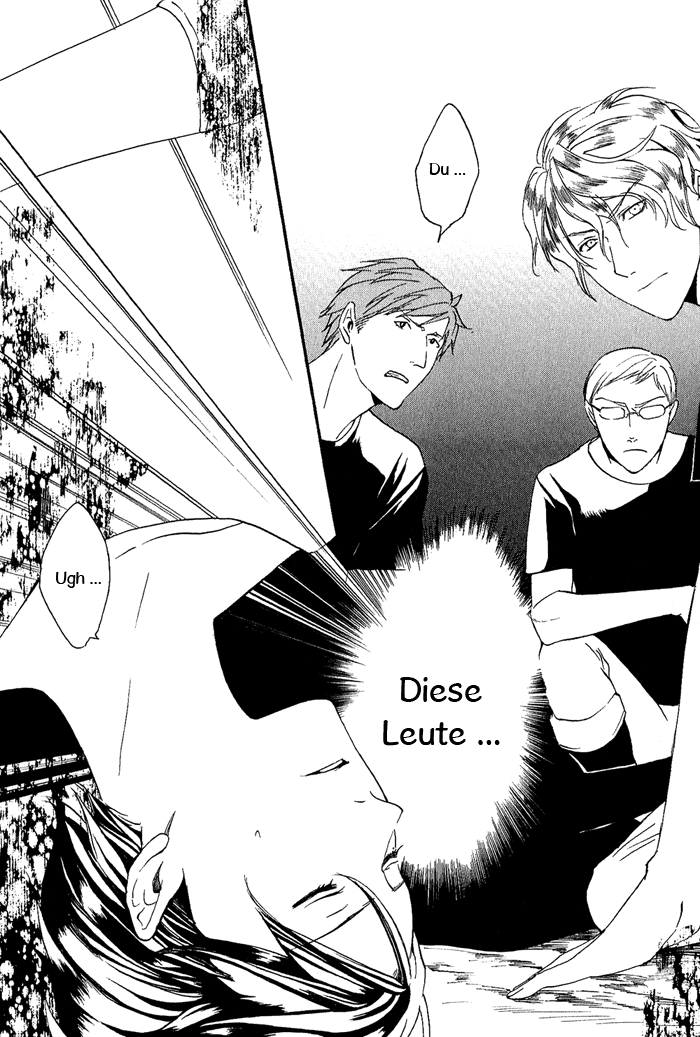 Ilegenes - Kokuyou no Kiseki Vol. 1 Ch. 4 第28页