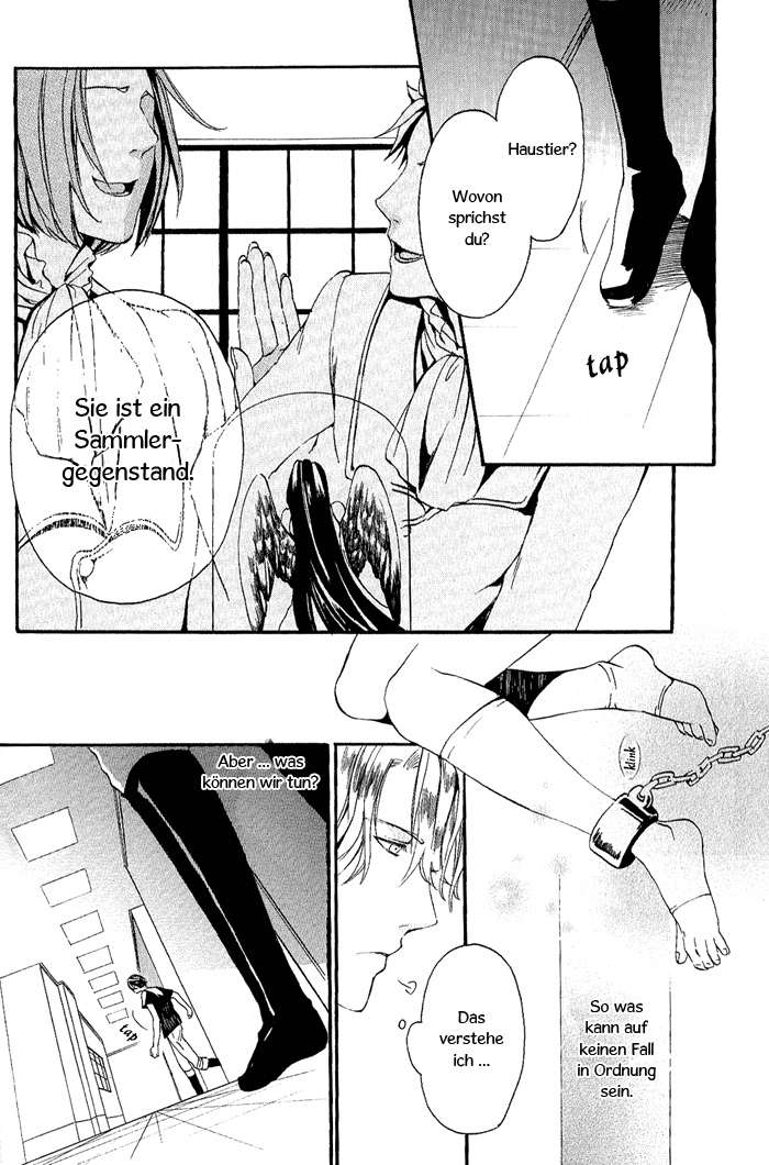 Ilegenes - Kokuyou no Kiseki Vol. 1 Ch. 4 第5页