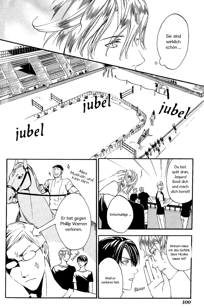 Ilegenes - Kokuyou no Kiseki Vol. 1 Ch. 4 第7页