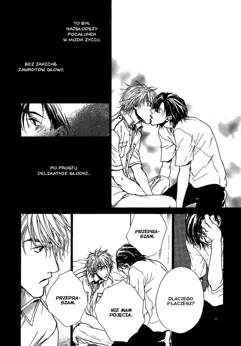 Dear Green: Hitomi no Ounowa Szczęśliwi 第19页