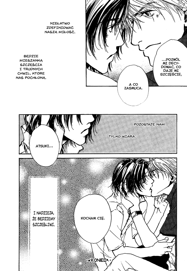 Dear Green: Hitomi no Ounowa Szczęśliwi 第29页