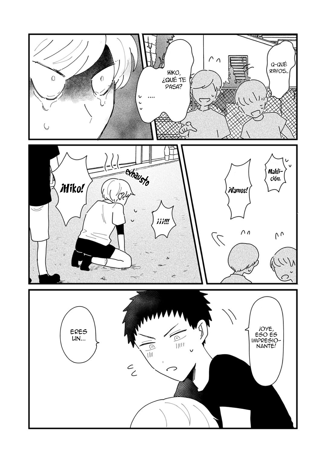 Nonke to Gachi no Osananajimi Ch. 4 第12页