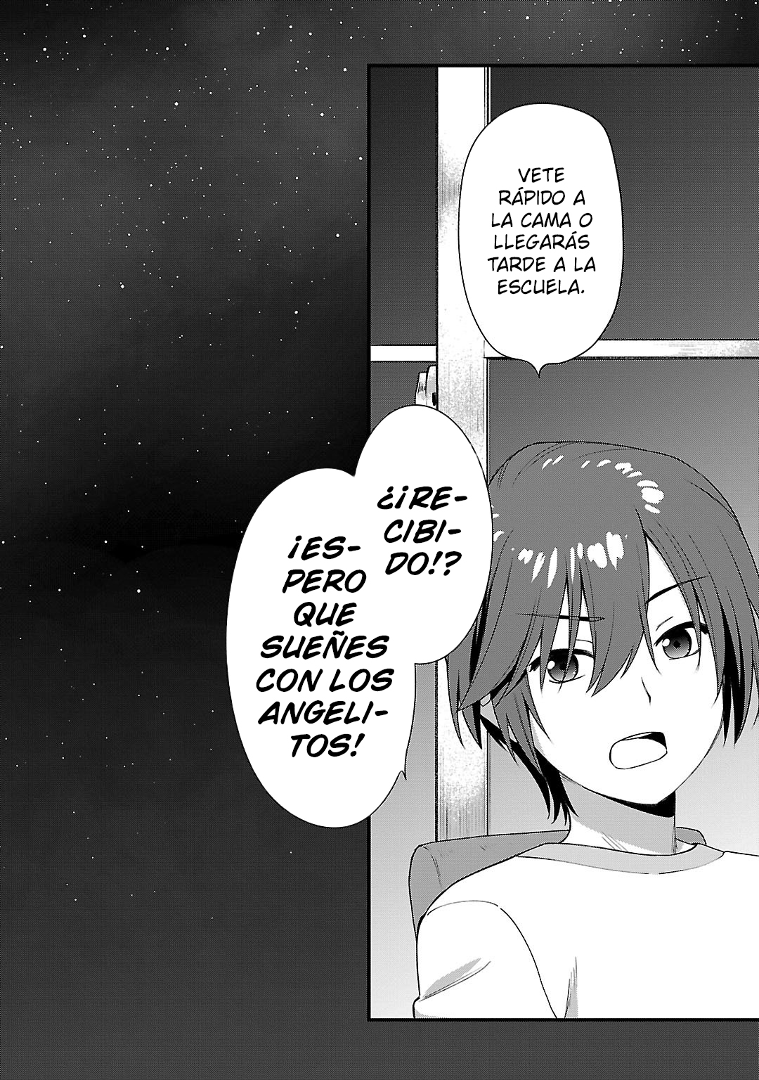 Charlotte Vol. 1 Ch. 1 第10页