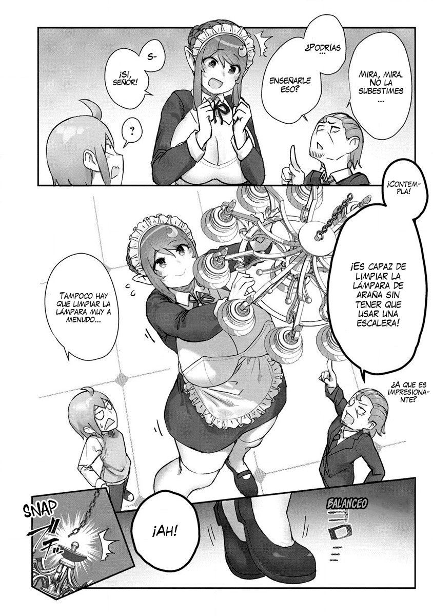 Wakarase ♥ Dekamaid-chan Vol. 1 Ch. 1 第11页