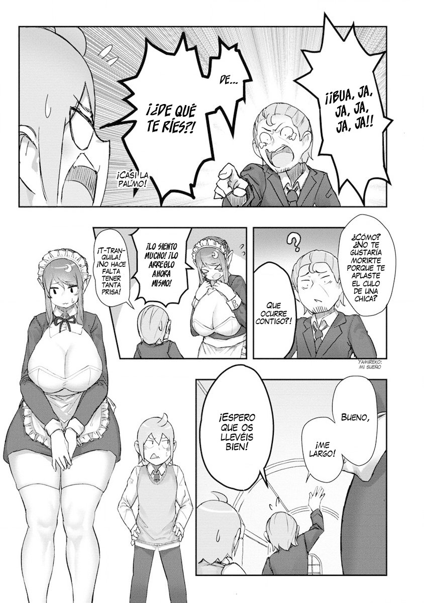 Wakarase ♥ Dekamaid-chan Vol. 1 Ch. 1 第14页
