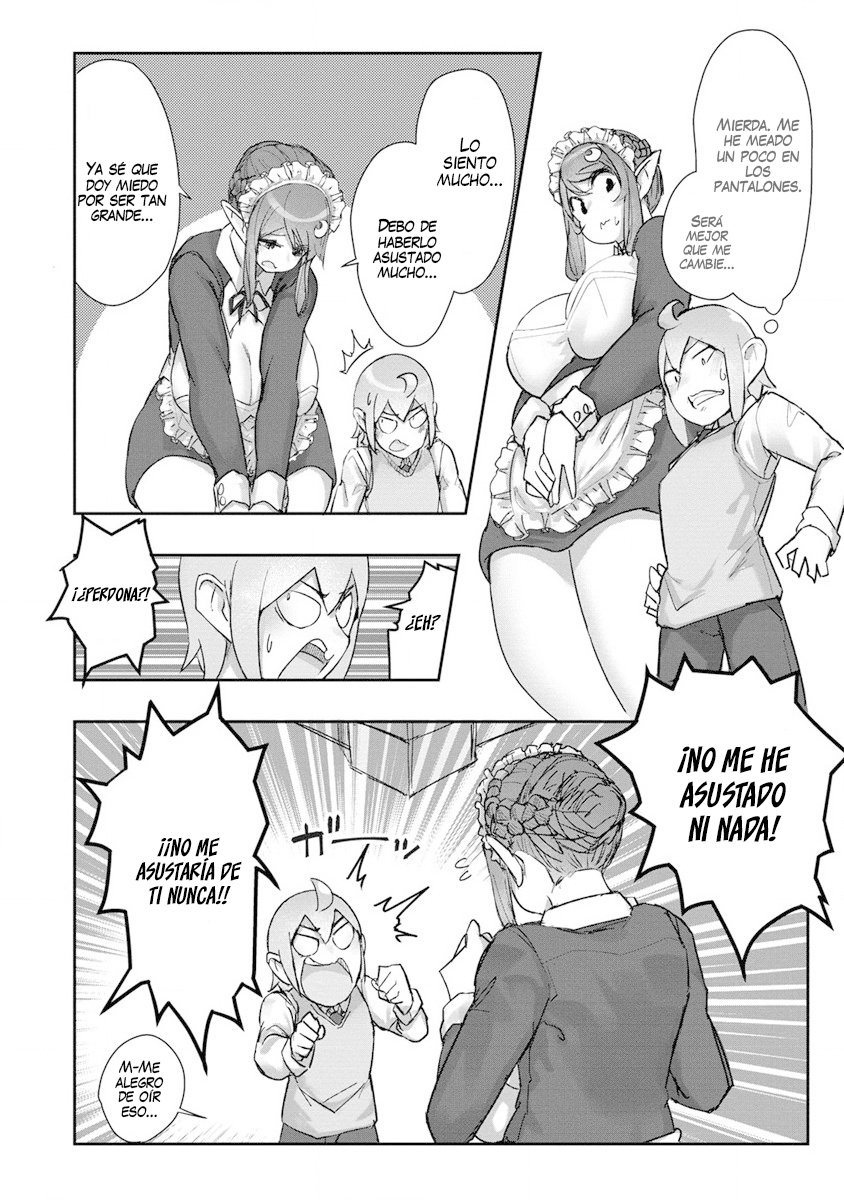 Wakarase ♥ Dekamaid-chan Vol. 1 Ch. 1 第15页
