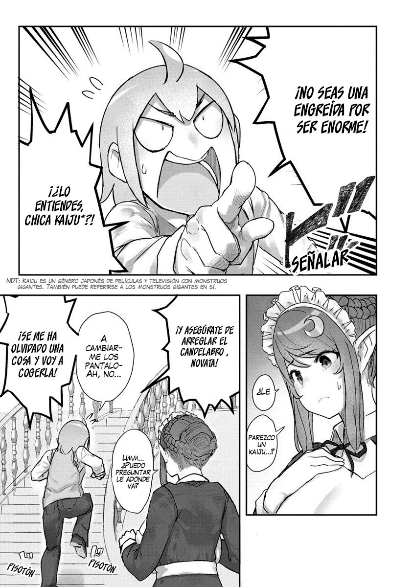 Wakarase ♥ Dekamaid-chan Vol. 1 Ch. 1 第16页