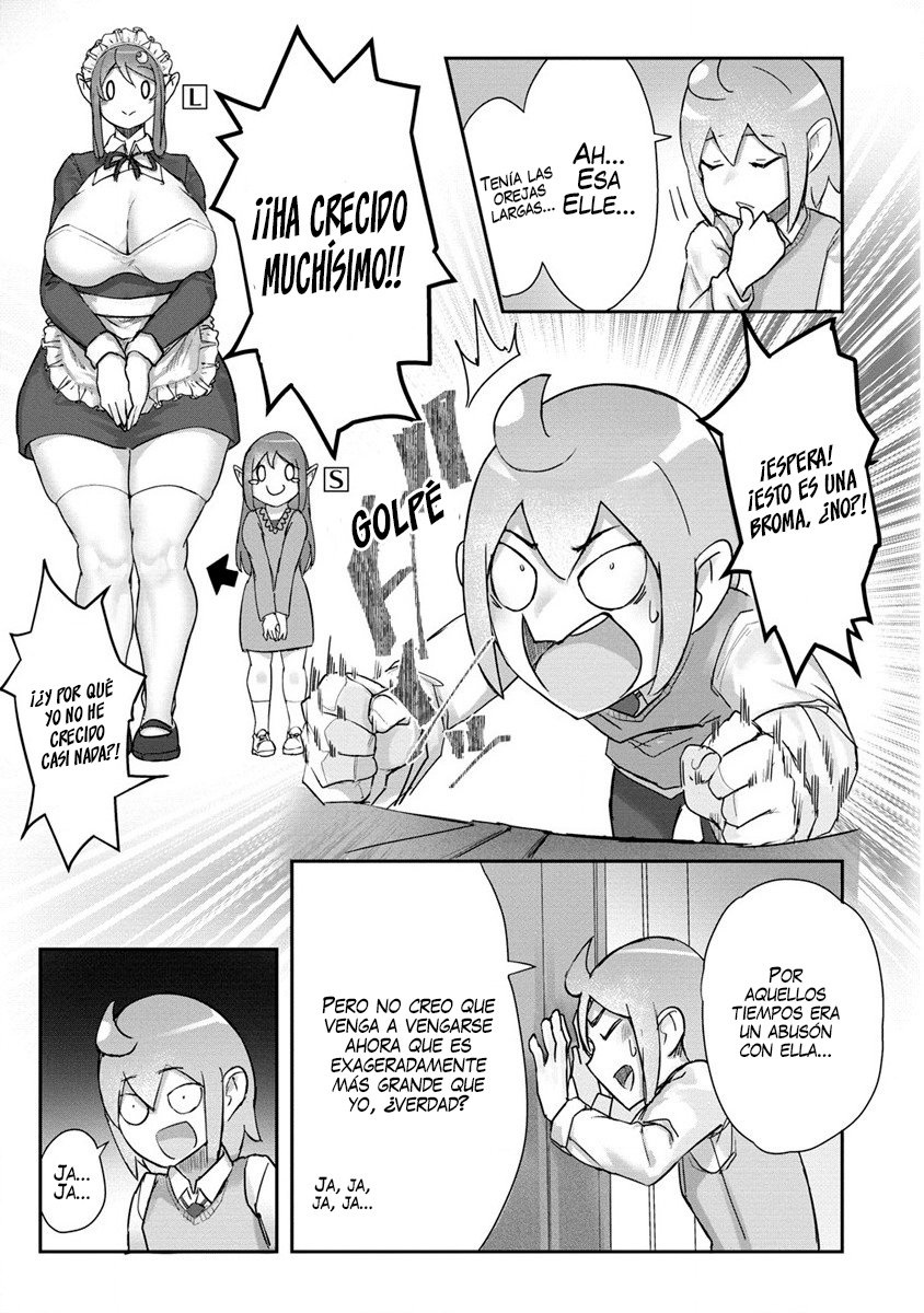 Wakarase ♥ Dekamaid-chan Vol. 1 Ch. 1 第18页