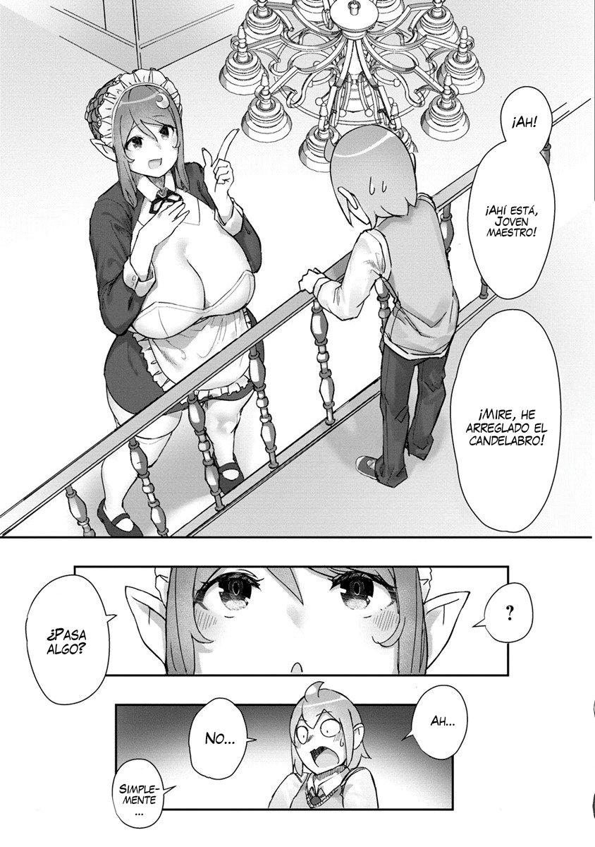 Wakarase ♥ Dekamaid-chan Vol. 1 Ch. 1 第20页