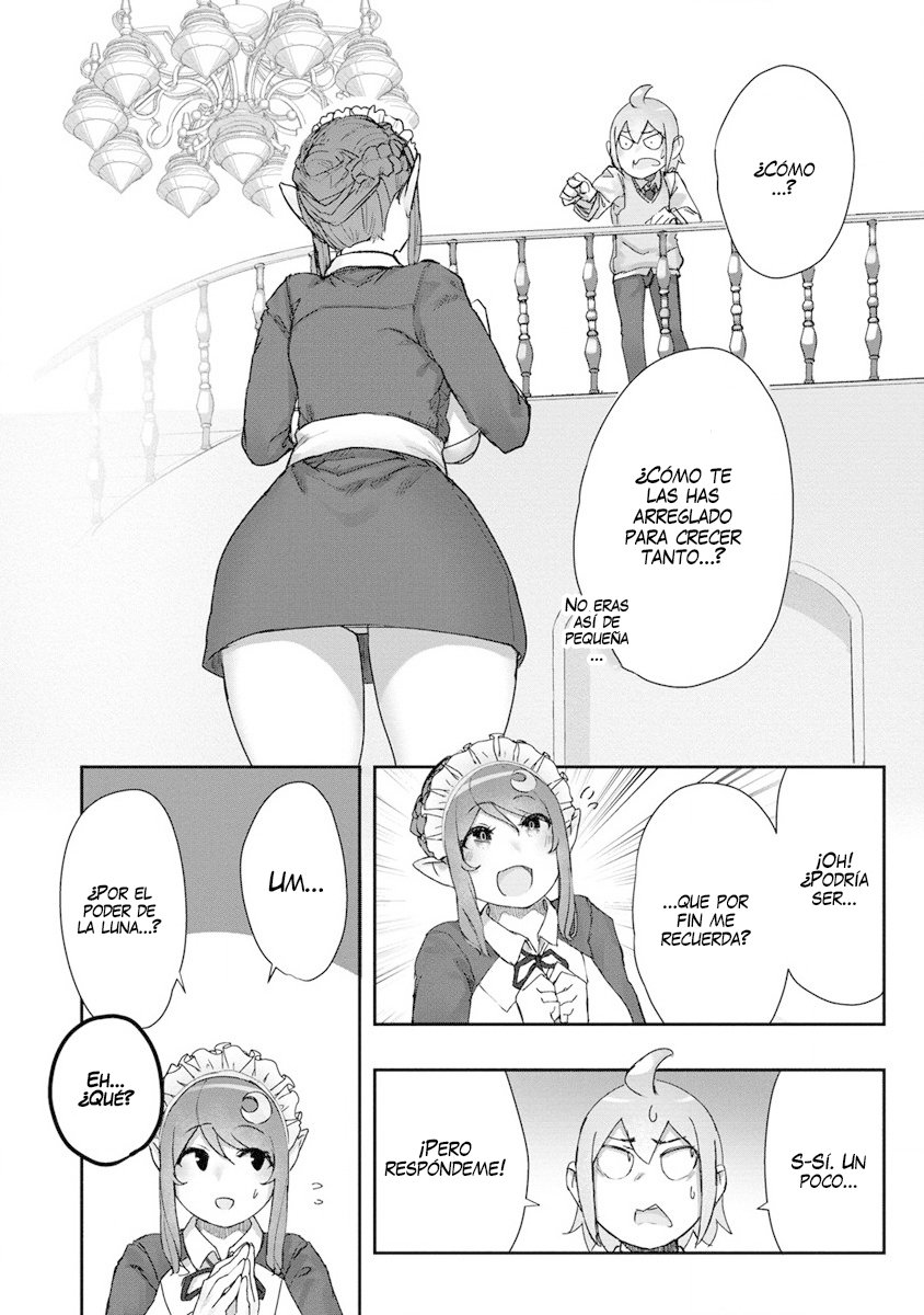 Wakarase ♥ Dekamaid-chan Vol. 1 Ch. 1 第21页