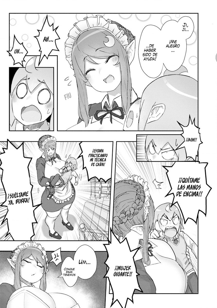 Wakarase ♥ Dekamaid-chan Vol. 1 Ch. 1 第26页