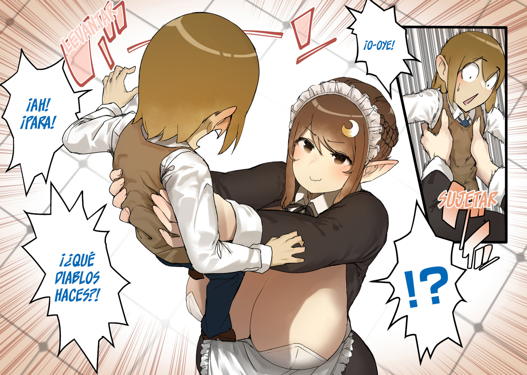 Wakarase ♥ Dekamaid-chan Vol. 1 Ch. 1 第27页