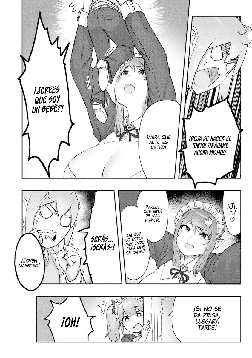 Wakarase ♥ Dekamaid-chan Vol. 1 Ch. 1 第28页