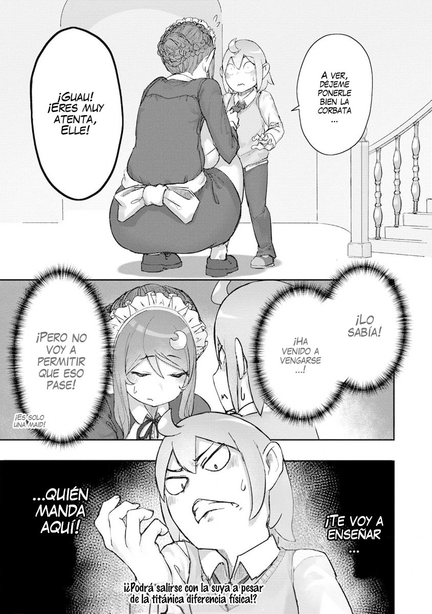 Wakarase ♥ Dekamaid-chan Vol. 1 Ch. 1 第29页