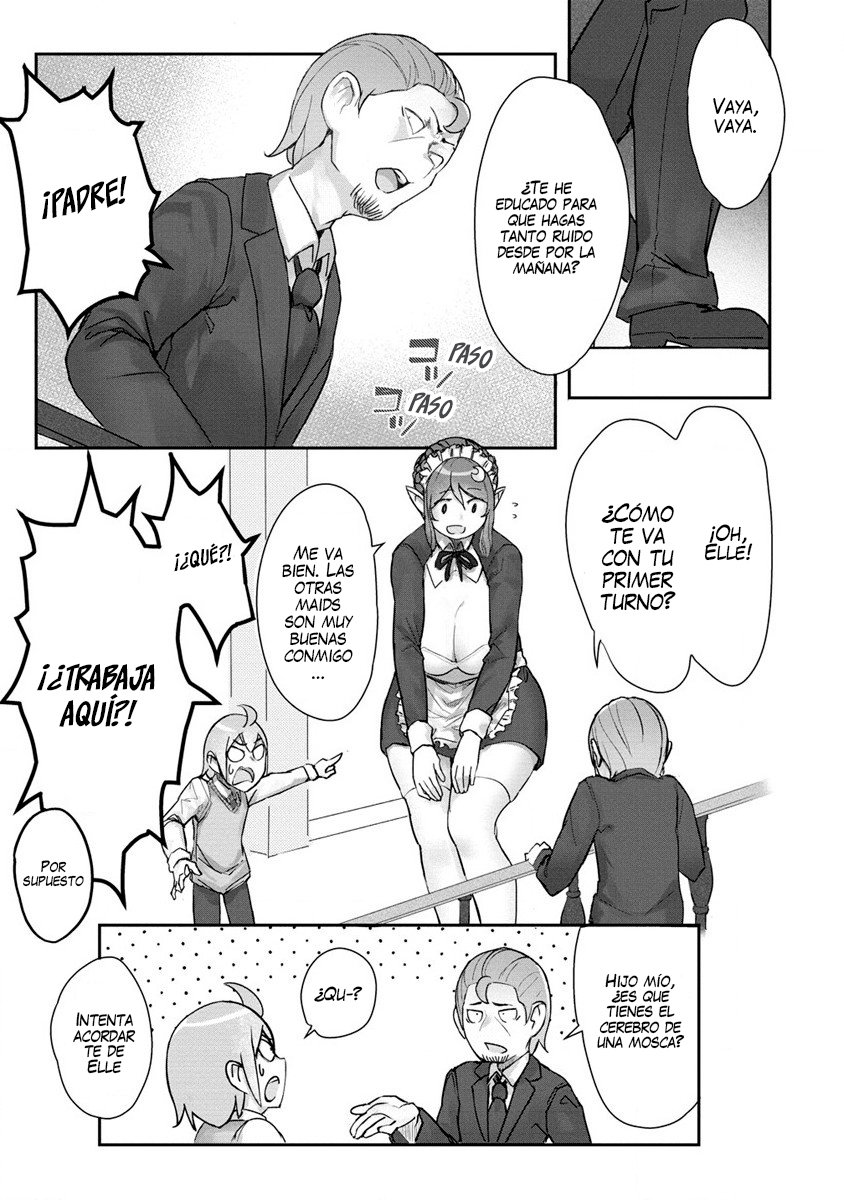 Wakarase ♥ Dekamaid-chan Vol. 1 Ch. 1 第8页